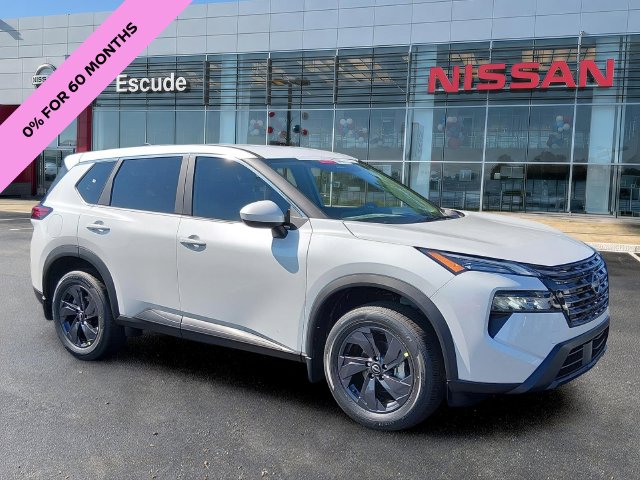 New 2026 Nissan Rogue SV SUV