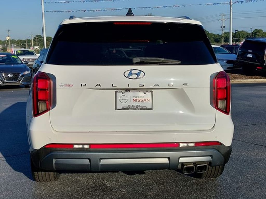 Certified 2023 Hyundai Palisade SEL SUV