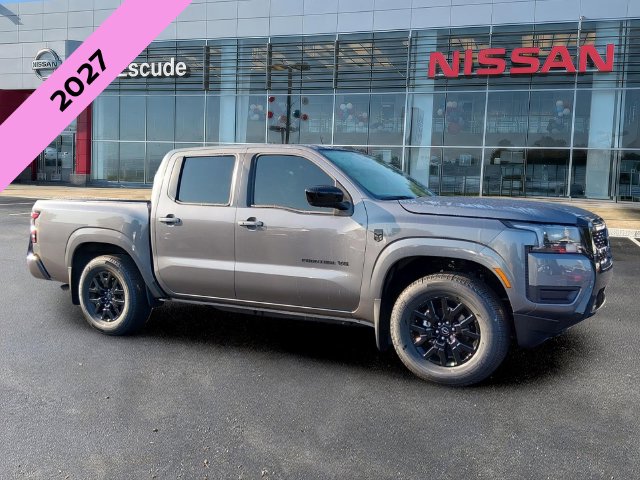New 2027 Nissan Frontier SV Truck Crew Cab