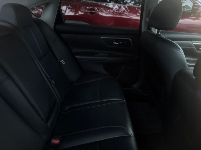 Certified 2018 Nissan Altima 2.5 SR Sedan