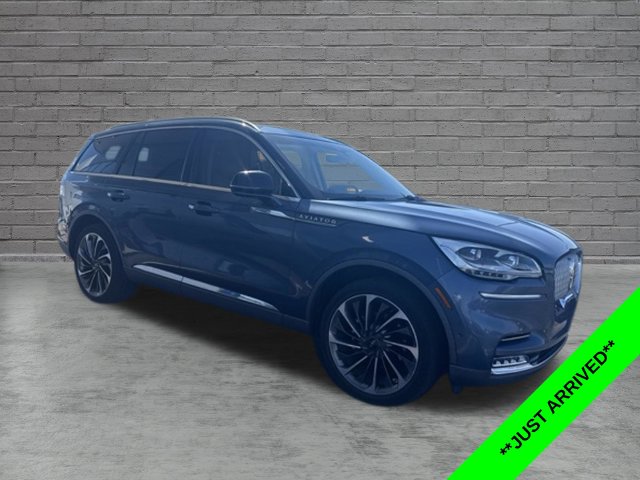 2020 Lincoln Aviator Reserve AWD photo