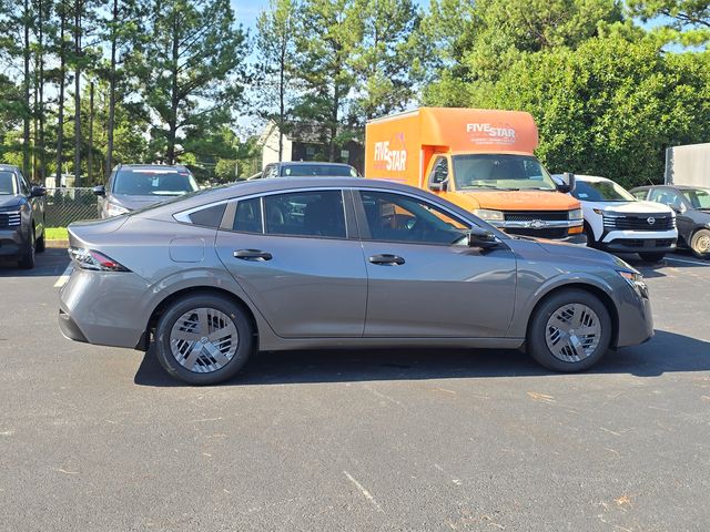 New 2026 Nissan Sentra S Sedan