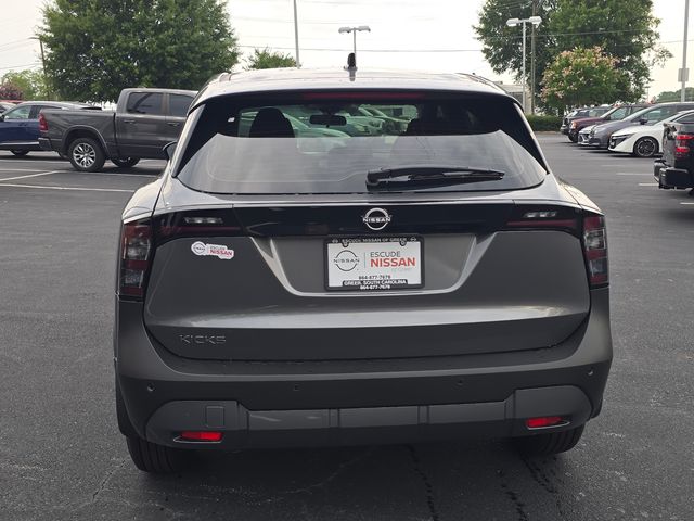 New 2026 Nissan Kicks S SUV