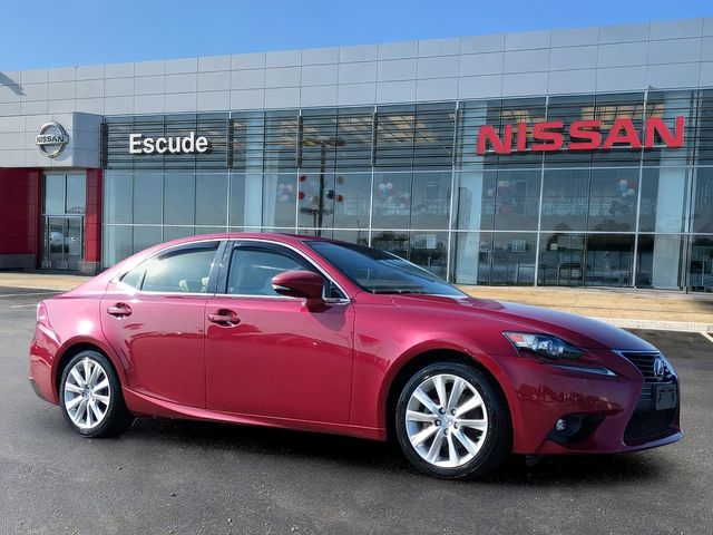 2015 Lexus IS