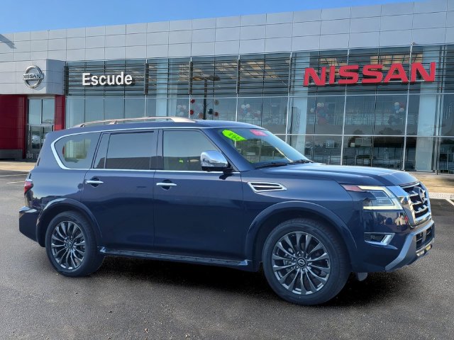 2023 Nissan Armada