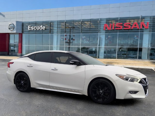 2017 Nissan Maxima