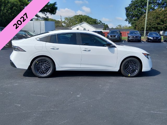 New 2027 Nissan Sentra SV Sedan