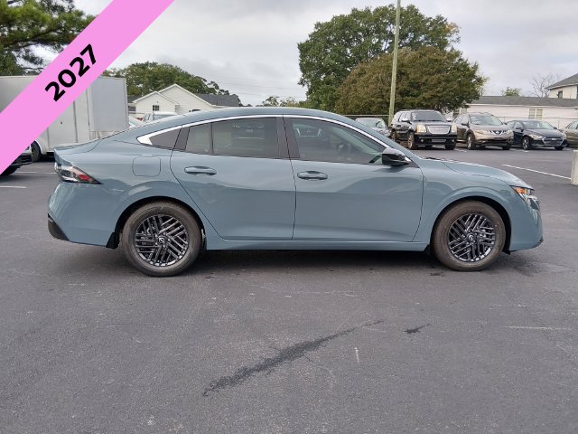 New 2027 Nissan Sentra SV Sedan