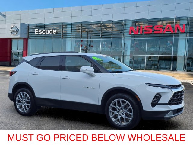 2023 Chevrolet Blazer 3LT