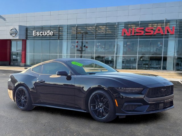 2024 Ford Mustang