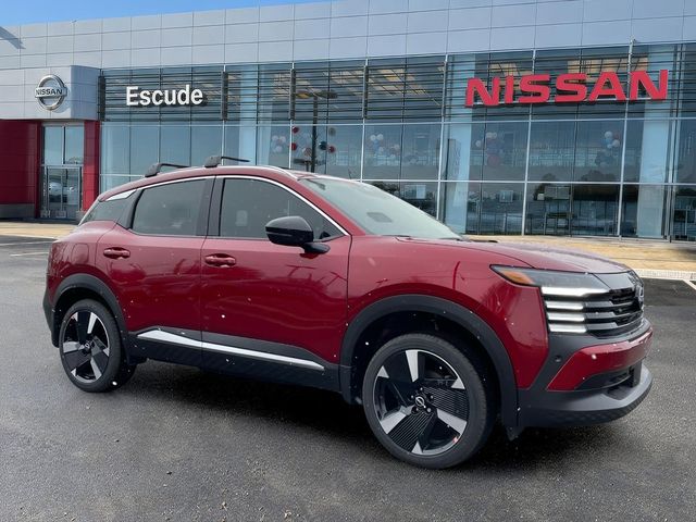 2026 Nissan KICKS