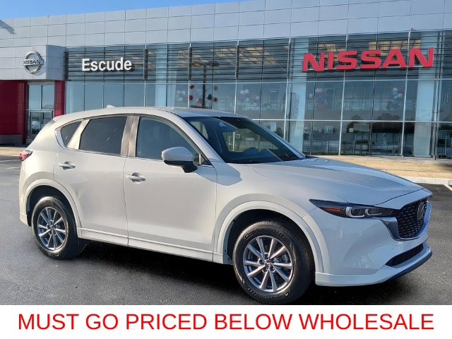 2024 Mazda CX-5