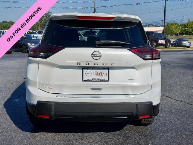 New 2026 Nissan Rogue SV SUV