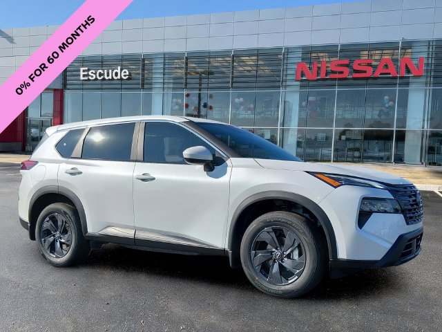 New 2026 Nissan Rogue SV SUV