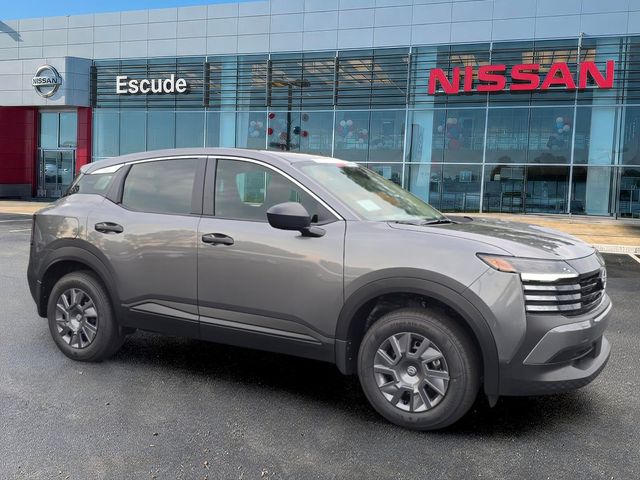 2026 Nissan KICKS