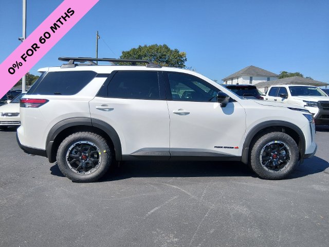 New 2026 Nissan Pathfinder Rock Creek SUV