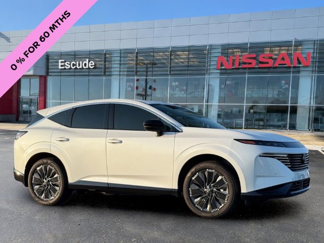 New 2026 Nissan Murano Platinum SUV