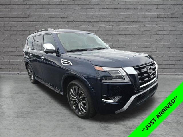 2023 Nissan Armada