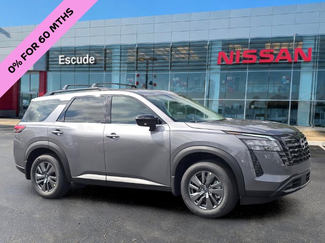 2026 Nissan Pathfinder SV SUV