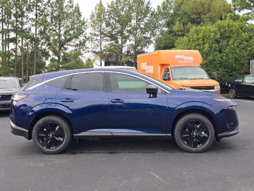 New 2026 Nissan Murano SV SUV