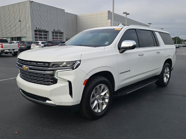 Used 2023 Chevrolet Suburban Premier SUV