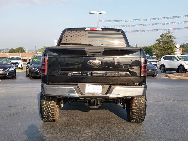 Used 2020 Ford F-150 XLT Truck