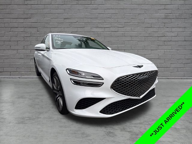 2026 GENESIS G70