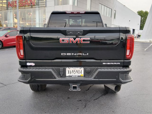 Used 2022 GMC Sierra 2500HD Denali Truck