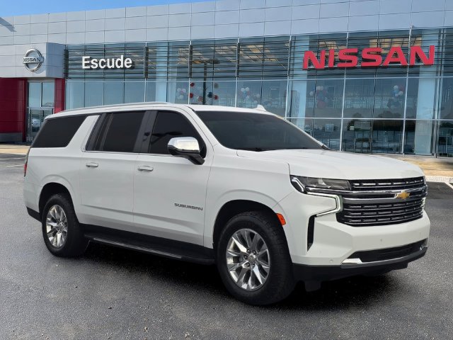 2023 Chevrolet Suburban
