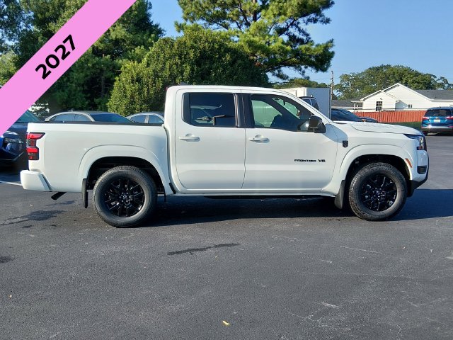 New 2027 Nissan Frontier SV Truck Crew Cab