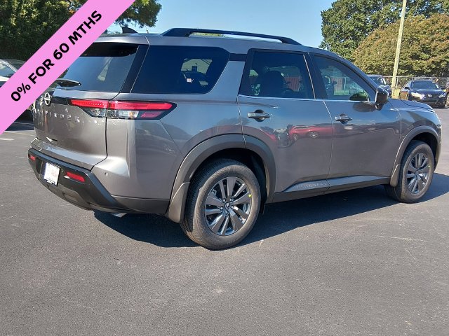 New 2026 Nissan Pathfinder SV SUV