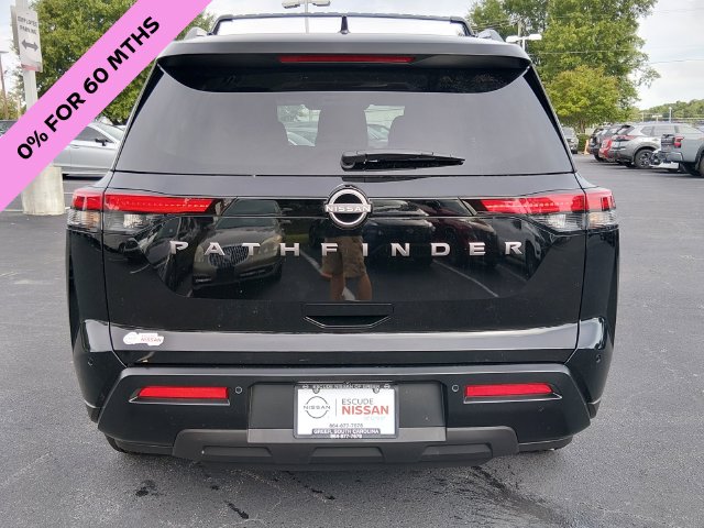 New 2026 Nissan Pathfinder SV SUV