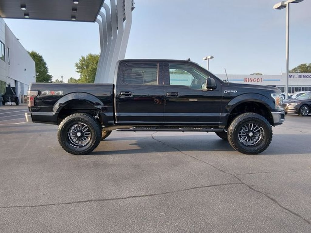 Used 2020 Ford F-150 XLT Truck