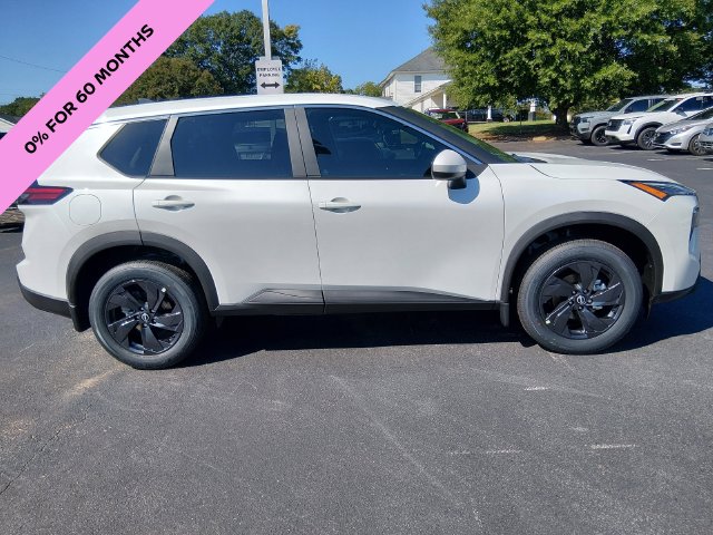 New 2026 Nissan Rogue SV SUV