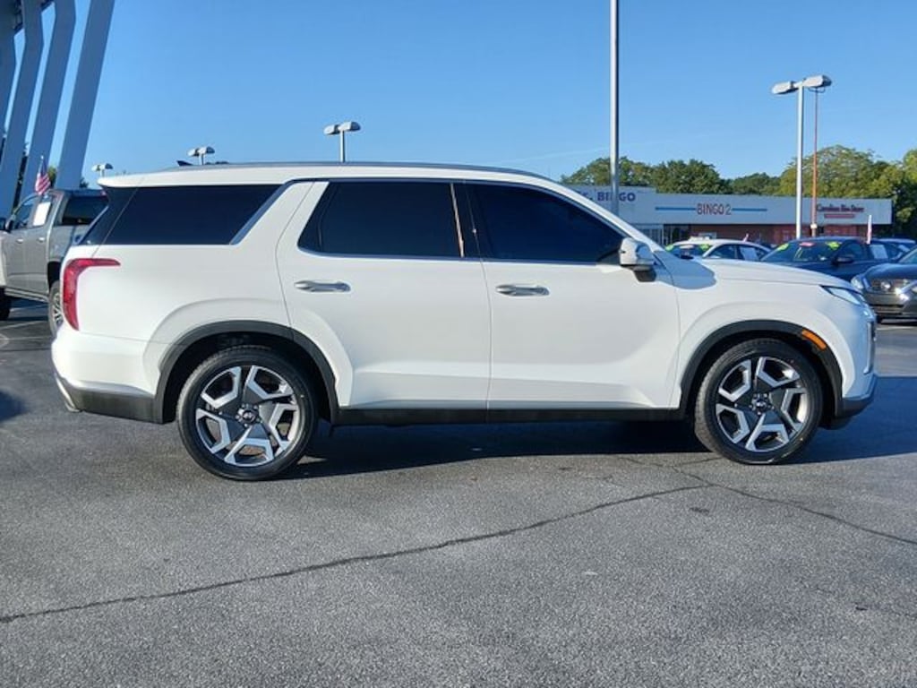 Certified 2023 Hyundai Palisade SEL SUV