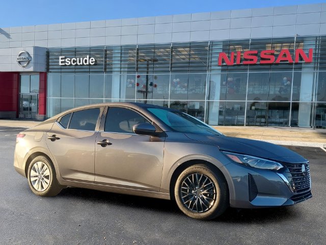 2025 Nissan Sentra