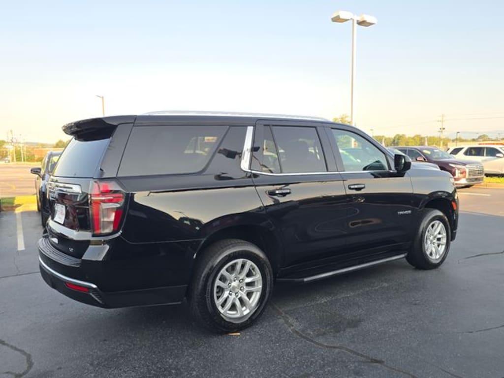 Used 2024 Chevrolet Tahoe LT SUV
