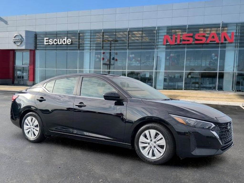 Certified 2025 Nissan Sentra S Sedan