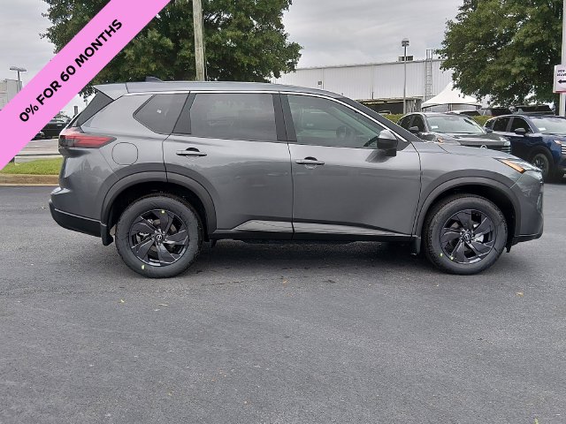 New 2026 Nissan Rogue SV SUV