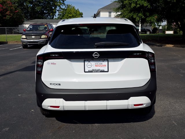 New 2026 Nissan Kicks S SUV