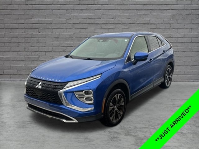 2022 Mitsubishi Eclipse Cross