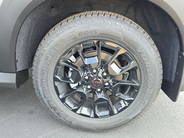 2026 Nissan Armada PRO-4X - Photo 13