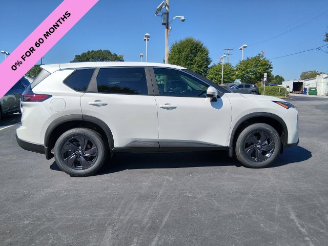 New 2026 Nissan Rogue SV SUV