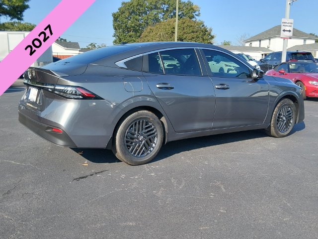 New 2027 Nissan Sentra SV Sedan