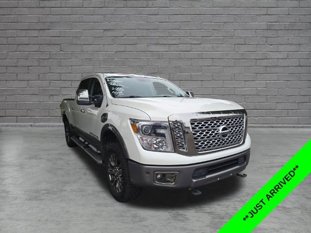2017 Nissan Titan XD