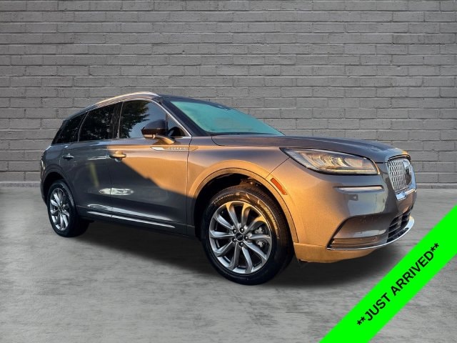 2022 Lincoln Corsair