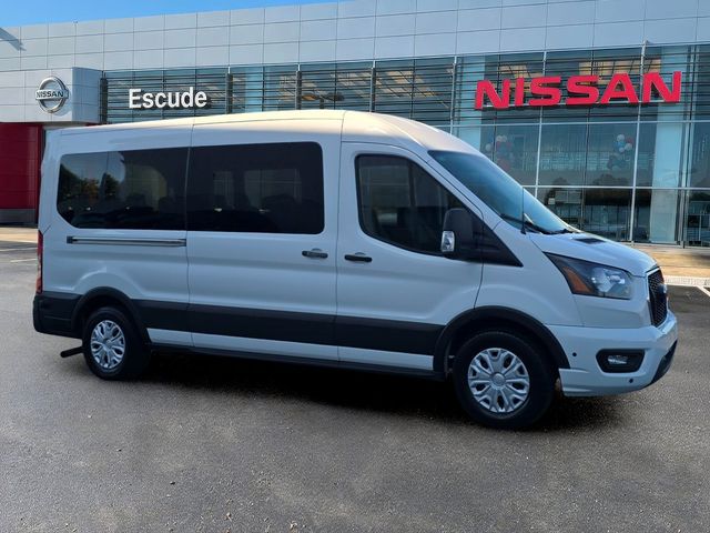 2024 Ford Transit Passenger Van
