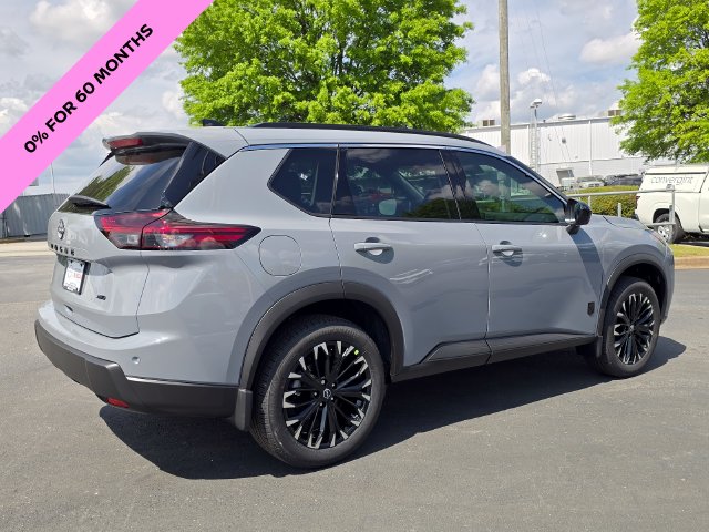 New 2026 Nissan Rogue Dark Armor SUV