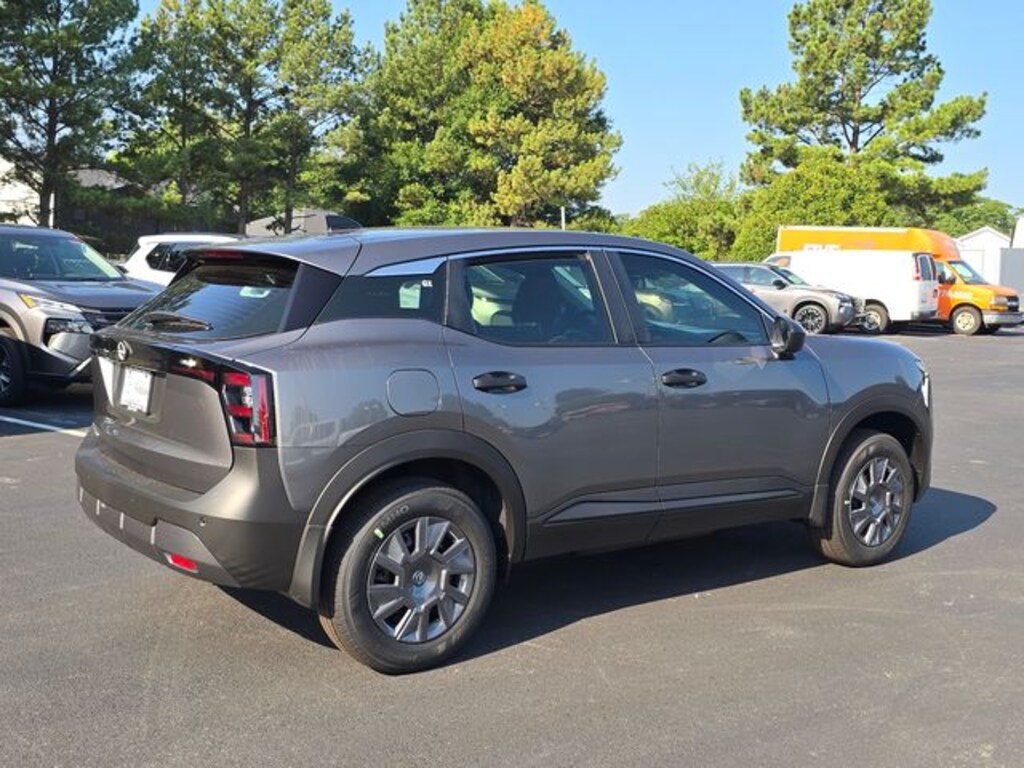 New 2026 Nissan Kicks S SUV