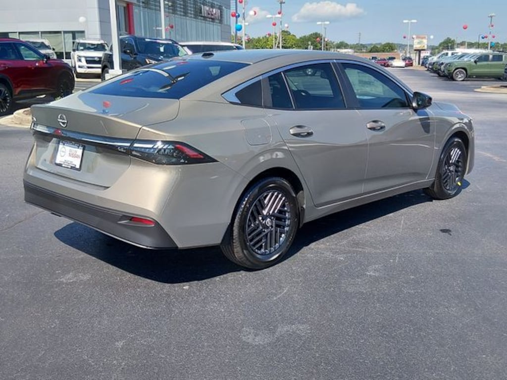 New 2026 Nissan Sentra SV Sedan